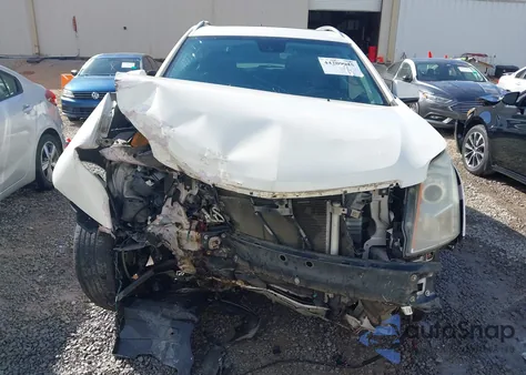 2012 Cadillac Srx Luxury Collection from USA, damaged, VIN 3GYFNAE38CS622860